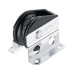 38 mm Harken 222 Upright Lead Big Bullet Block | Blackburn Marine Harken Sailing Hardware